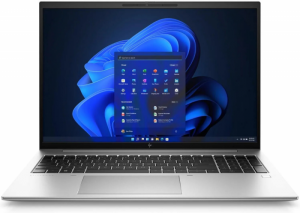 Notebook HP EliteBook 860 G9 (16/I5-1245U /IRIS XE/16GB/SSD512GB/W11P/Srebrno czarny)