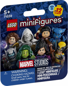 LEGO Minifigurki Seria 2 Marvel Studios 71039