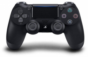 Kontroler bezprzewodowy Sony DualShock 4 Black