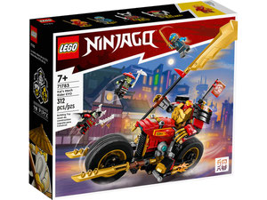 LEGO Ninjago Jeździec-Mech Kaia EVO 71783