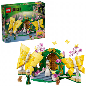 LEGO Wicked Dzień ślubu Glindy 75688