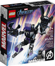 LEGO® 76204 Marvel Super Heroes - Mechaniczna zbroja Czarnej Pantery