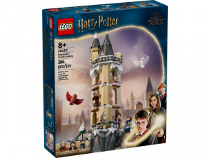 LEGO 76430 HARRY POTTER - Sowiarnia w Hogwarcie