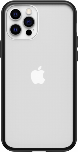OtterBox React - obudowa ochronna do iPhone 12/12 Pro  (clear black)