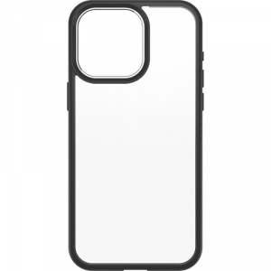 OtterBox React - obudowa ochronna do iPhone 15 Pro Max (clear-black)