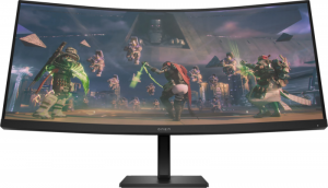 Monitor HP 780K8E9 (34 /VA /165Hz /3440 x 1440 /Czarny)