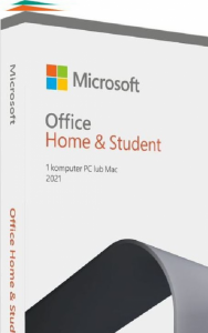 Microsoft Office Home and Student 2021 PL (79G-05418)