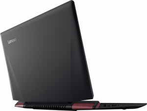 Notebook LENOVO Y700-17ISK (17.3/GF GTX 960M/8GB/1TB/Grafitowy)