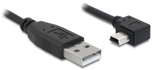 Kabel USB DELOCK miniUSB (5-pin) 5