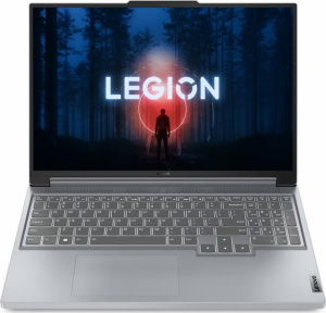LENOVO Legion Slim 5 16APH8 (16/R5 7640HS/RTX4050/16GB/SSD512GB/Szaro-czarny)