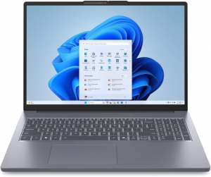 Notebook LENOVO IdeaPad Slim 3 16ARP10 (16/R5 7535HS /R 660M/16GB/SSD1TB/W11H/Szaro-czarny)