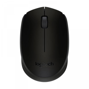 Mysz Bezprzewodowa LOGITECH B170 Czarny