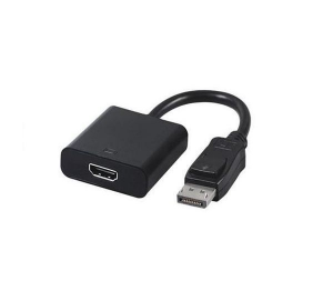 Adapter GEMBIRD DisplayPort - HDMI DisplayPort - HDMI A-DPM-HDMIF-002