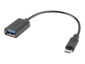 Adapter LANBERG AD-OTG-UM-01 USB 2.0