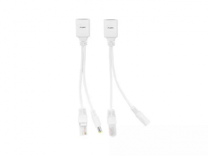Kabel LANBERG AD-POE-0015-W