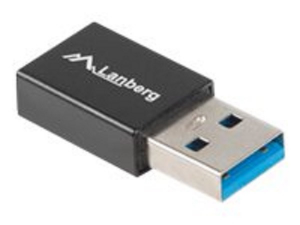 Adapter LANBERG AD-UC-UA-01 USB-C na USB-A 