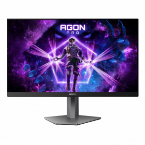 Monitor AOC AG276QZD2 (26.7 /QD OLED /240Hz /2560 x 1440 /Czarny)