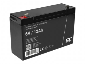 Bateria do zasilacza awaryjnego GREEN CELL AGM01