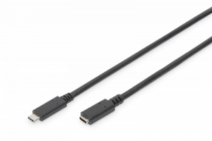 Kabel USB DIGITUS USB typ C 0.7