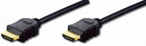 ASSMANN HDMI - HDMI 2m /s1x Mini HDMI (wtyk) 1x Mini HDMI (wtyk)