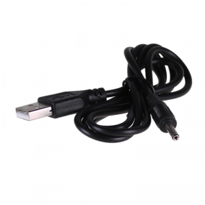 Kabel zasilający AKYGA USB typu A 0.8m. AK-DC-03