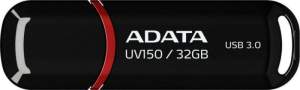 Pendrive (Pamięć USB) A-DATA (32 GB USB 3.0 Czarny )