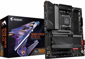 Płyta główna GIGABYTE B650 AORUS ELITE AX AM5 ATX