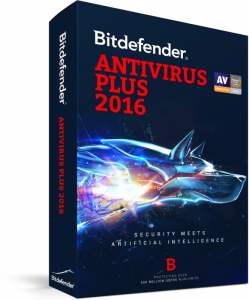 Bitdefender Antivirus Plus 1 rok 1 stanowisko ESD