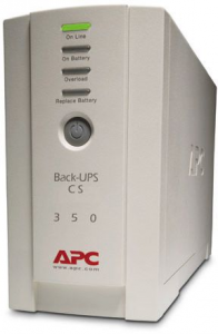 Zasilacz awaryjny APC Back-UPS CS 350VA BK350EI 350VA