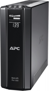Zasilacz awaryjny APC Power-Saving Back-UPS RS 1500 230V CEE 7/5 BR1500G-FR 1500VA