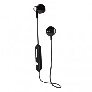 Słuchawki bezprzewodowe LOGILINK BT0056 (Czarny)