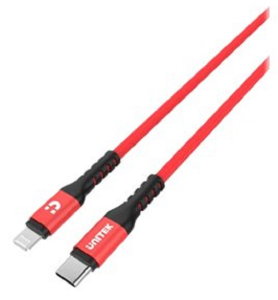 Kabel USB UNITEK Lightning 1
