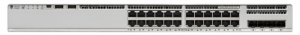 CISCO Catalyst 9200L 24-port PoE+ 4x1G uplink Switch Network Essentials Sprzedawany wyłącznie z licencjami DNA