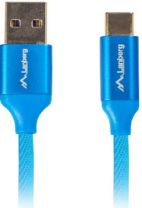 Kabel USB LANBERG USB typ A 1