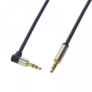 LOGILINK 2 x MiniJack 3.5 mm 3m /s1x MiniJack 3.5 mm 1x MiniJack 3.5 mm