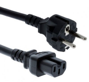 Kabel zasilający CISCO IEC 60320 C15 - CEE 7/7 2.44m. CAB-TA-EU