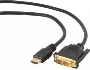 GEMBIRD HDMI - DVI 7.5 m 7.5m /s1x DVI 1x HDMI (wtyk)