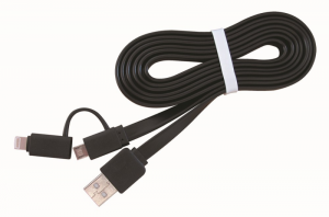 Kabel USB GEMBIRD Lightning 8-pin 1