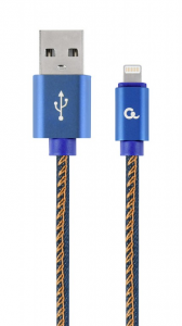 Kabel USB GEMBIRD Lightning 8-pin 2