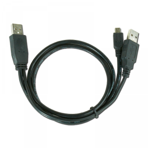 Kabel USB GEMBIRD mini B (5-pin) 0.9