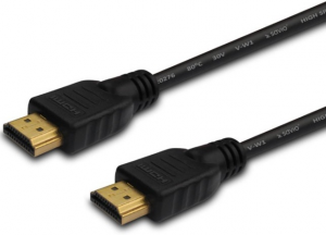 SAVIO CL-05Z 2m /s1x HDMI (A) 1x HDMI (A)