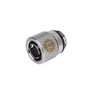 Pacific 3/8'' x 1/2'' złączka prosta - Chrome
