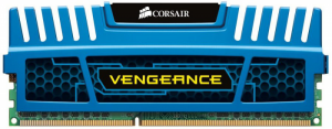 Pamięć CORSAIR DIMM DDR3 4GB 1600MHz 9CL 1.5V SINGLE