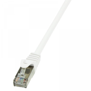LOGILINK U/UTP Cat.6 3 m Biały 3 Patchcord