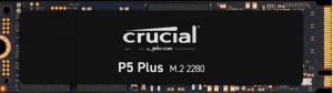 Dysk SSD CRUCIAL M.2 2280″ 500 GB PCI Express