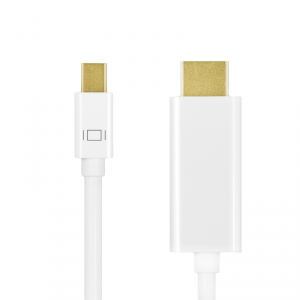 LOGILINK CV0122 1m /s1x HDMI 1x Mini DisplayPort
