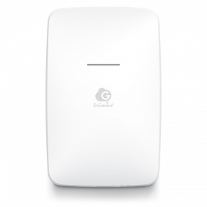 Wewnętrzny Access Point WiFi 6 802.11ax, 1GbE, zarządzalny, EnGenius Cloud 