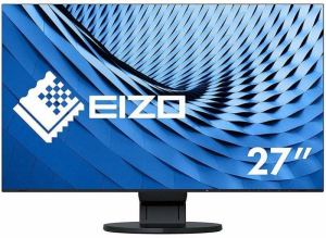 Monitor EIZO 27 3840 x 2160 EV2785-BK Czarny