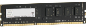 Pamięć G.SKILL DIMM DDR3 4GB 1600MHz 11CL 1.5V SINGLE