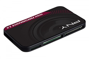 Czytnik kart pamięci PNY USB 3.0 FLASHREAD-HIGPER-BX